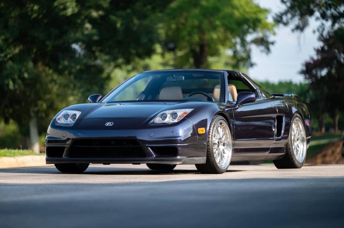 1995 Acura NSX