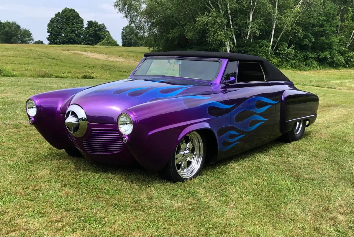 1950 Studebaker Champion "Studzilla"
