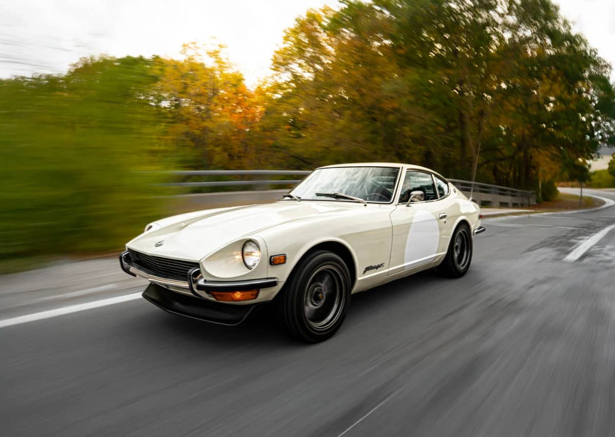 1972 Datsun 240Z