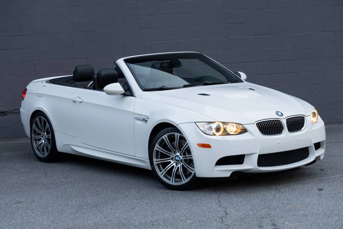 2008 BMW 3 Series E9x M3