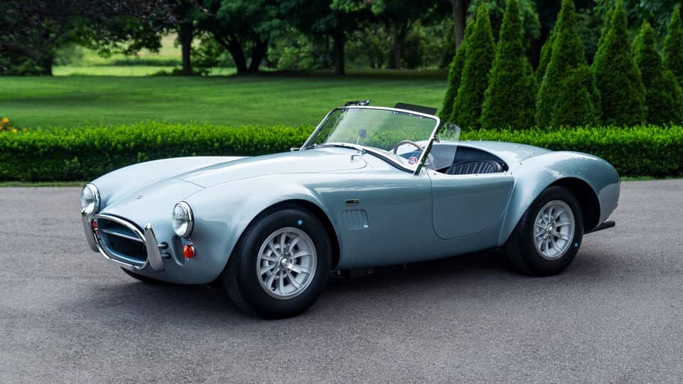 1966 Shelby 427 Cobra photo 1