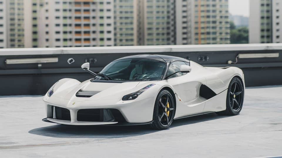 2015 Ferrari LaFerrari photo 1