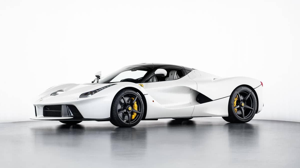 2015 Ferrari LaFerrari