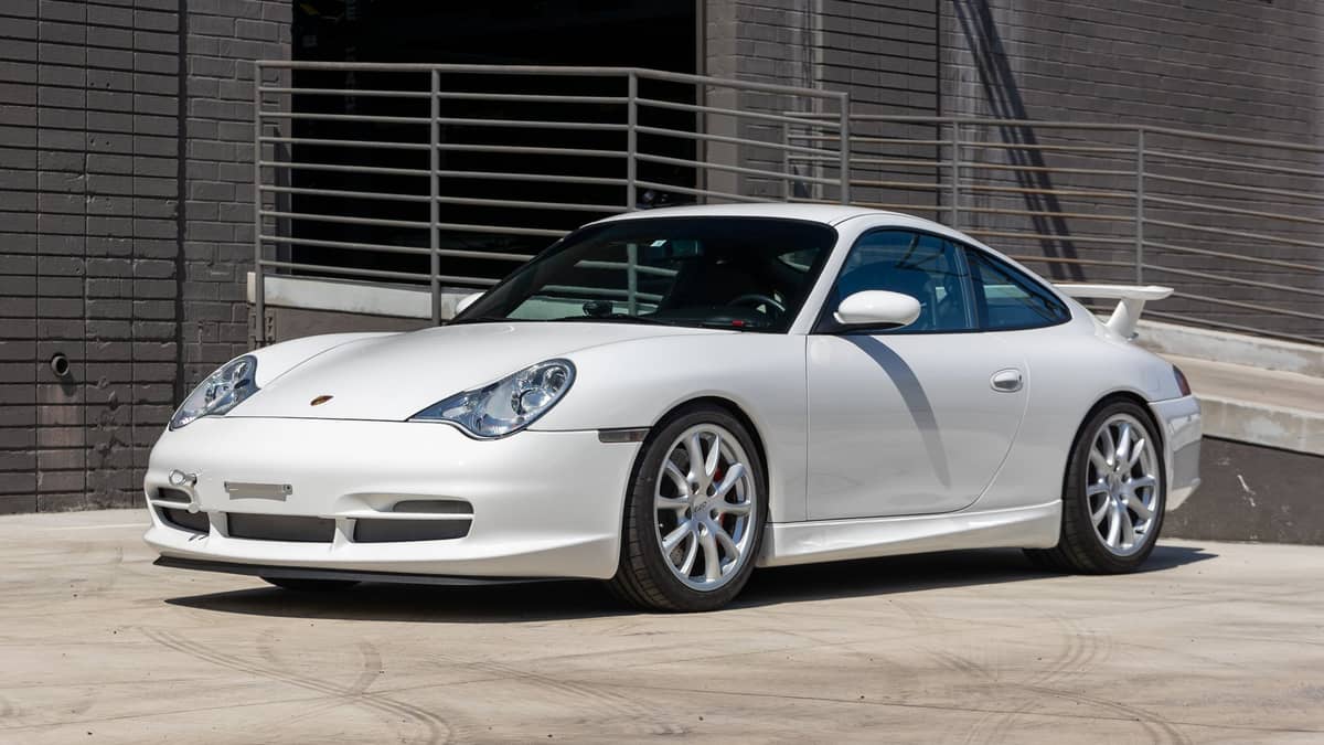 2004 Porsche 911 GT3