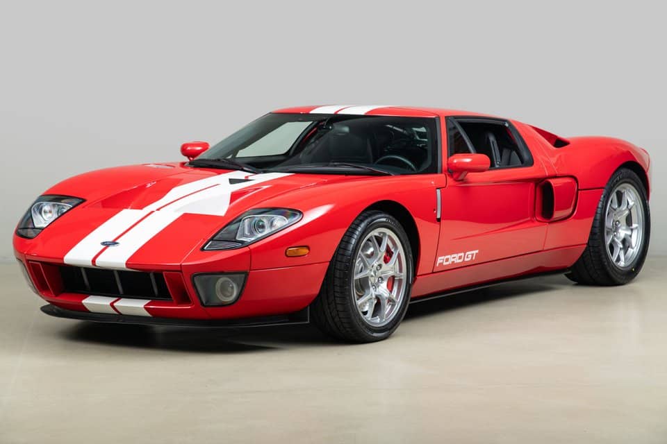 2005 Ford GT photo 1