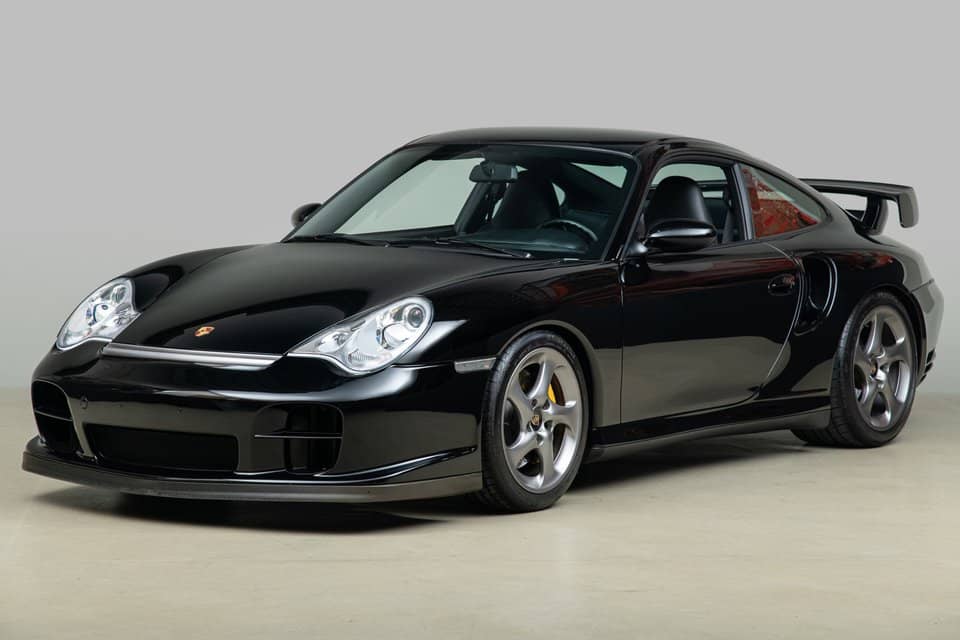2001 Porsche 911 GT2 photo 1