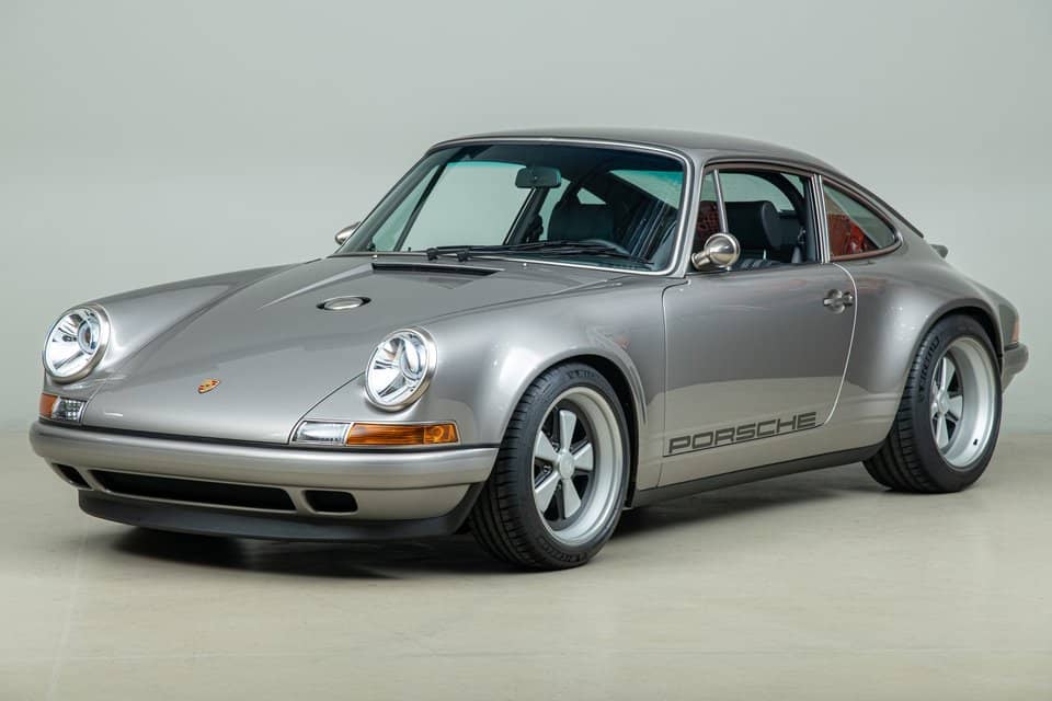 1989 Porsche 911 · Singer Classic photo 1