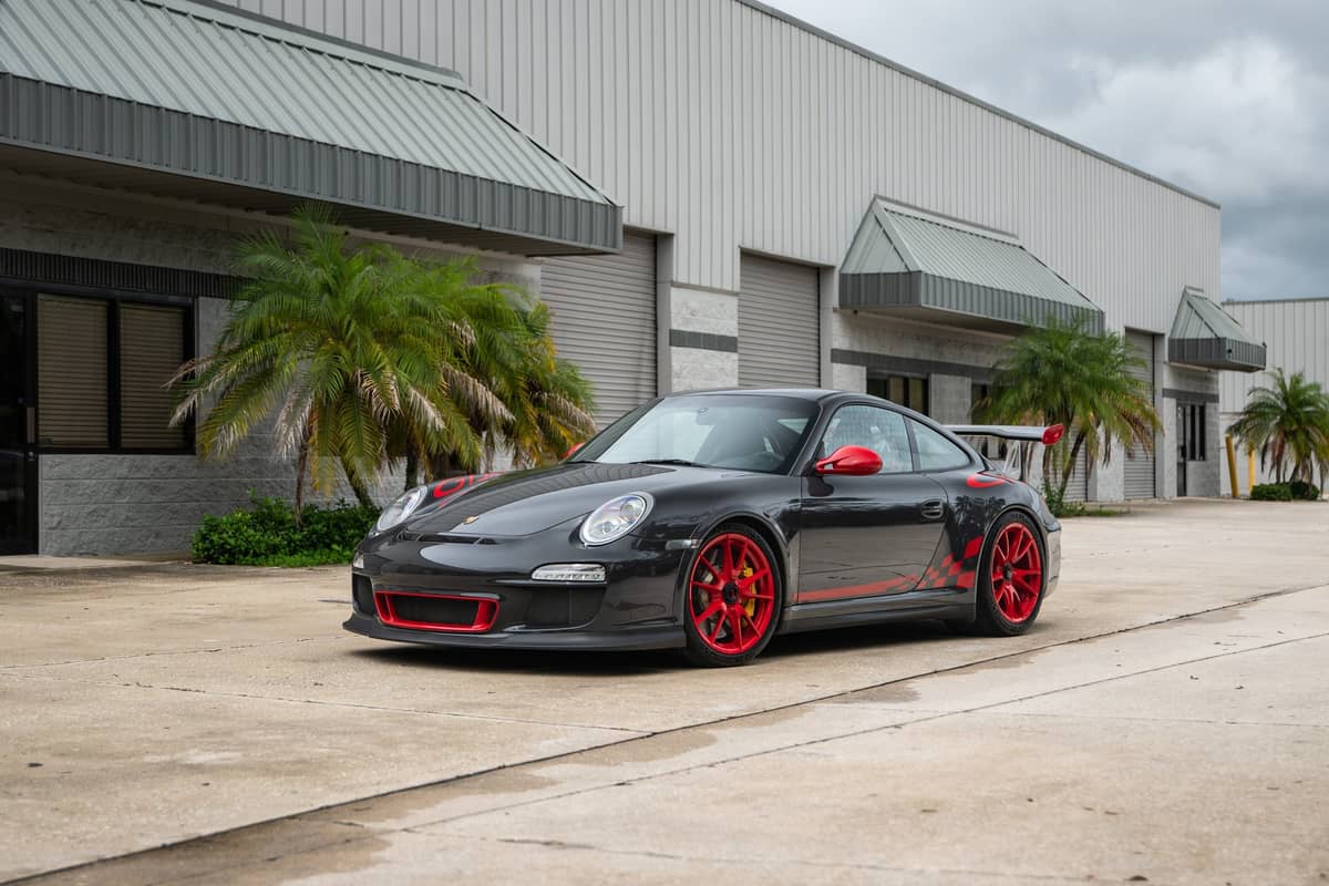 2011 Porsche 911 GT3 RS 4.0