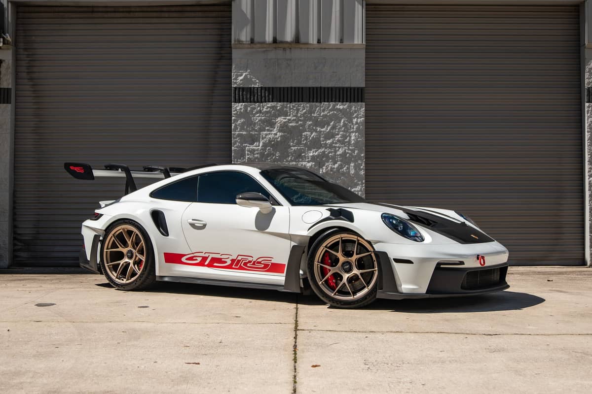 2023 Porsche 911 GT3 RS