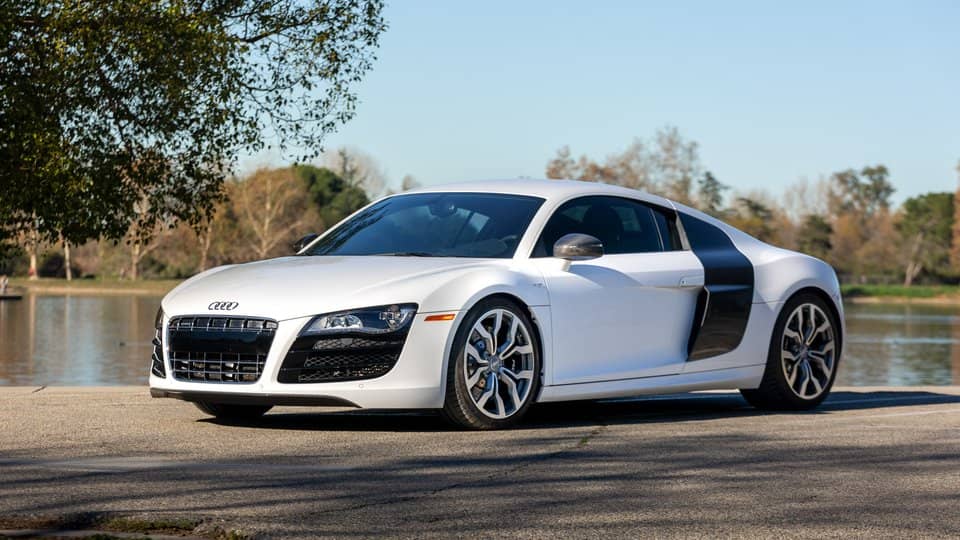 2012 Audi R8 photo 1