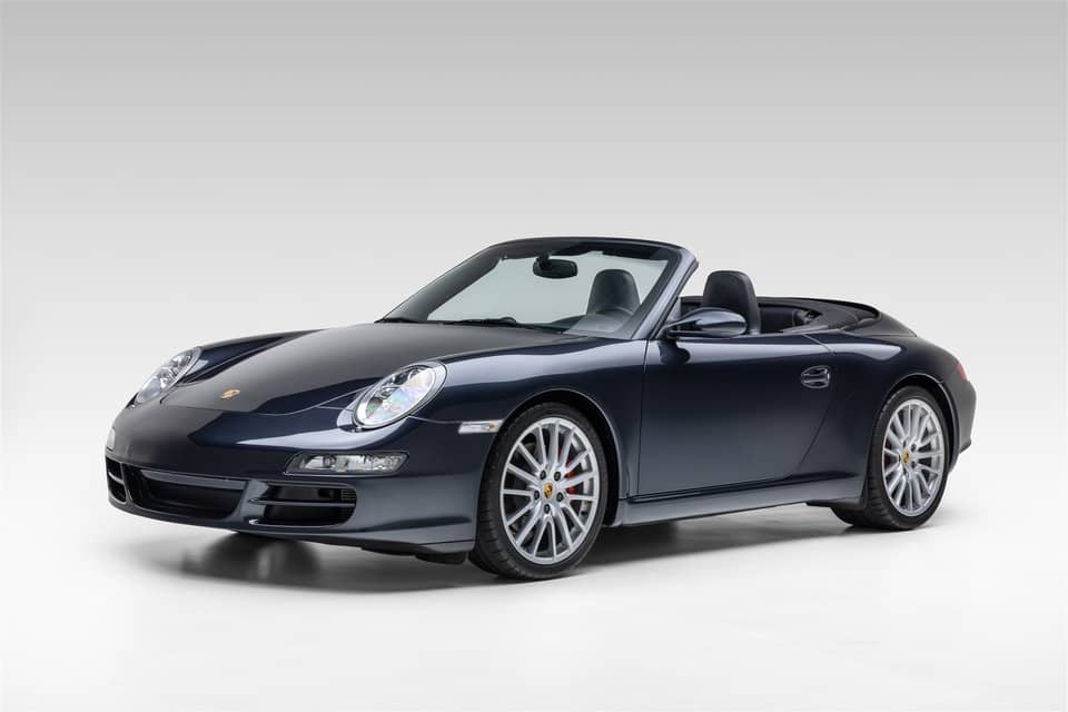 2006 Porsche 911 Carrera S photo 1