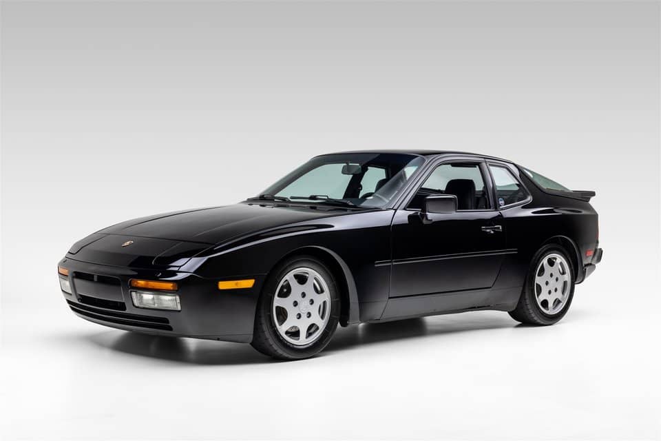 1989 Porsche 944 photo 1