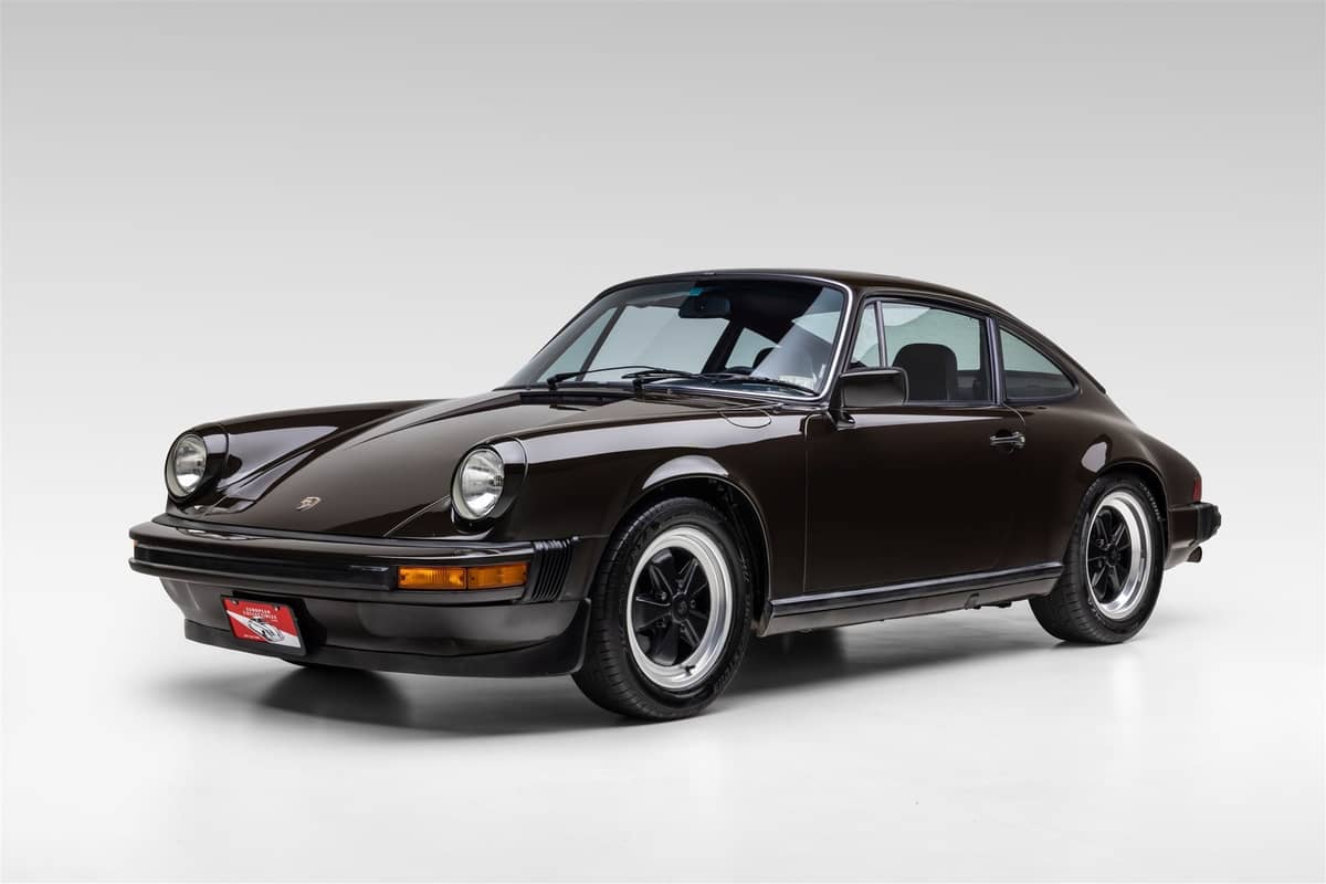 1978 Porsche 911 SC