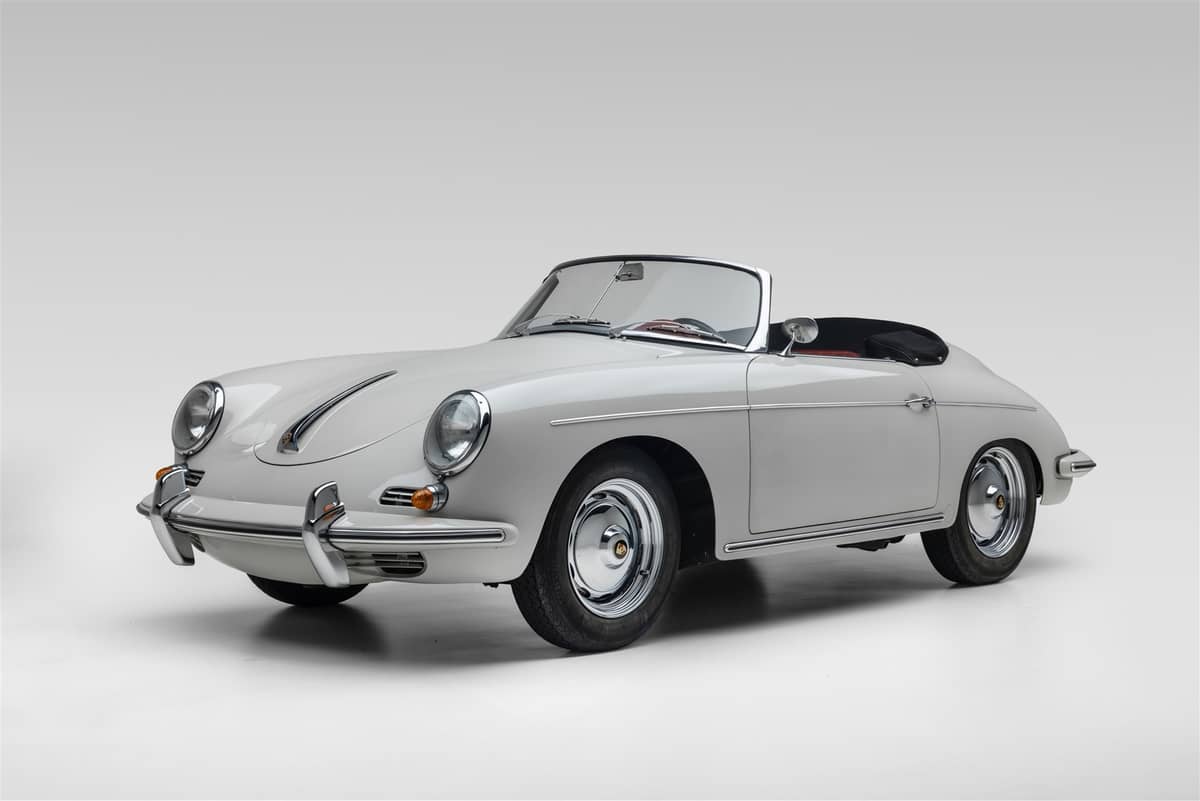 1961 Porsche 356B