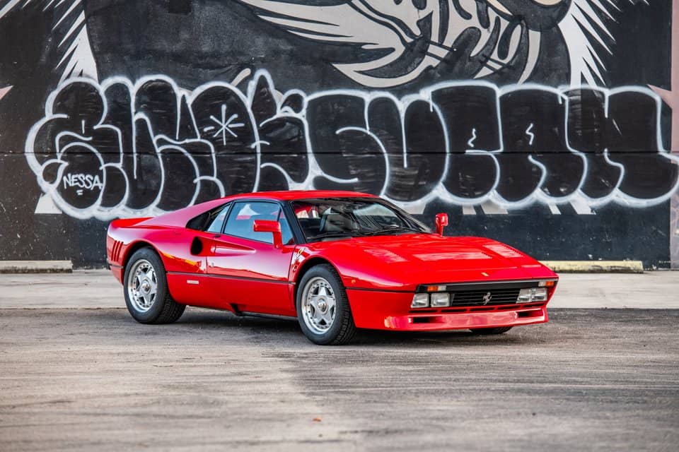 1985 Ferrari 288 GTO photo 1