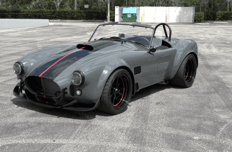 1965 Ford Cobra 427S/C MKIII photo 1