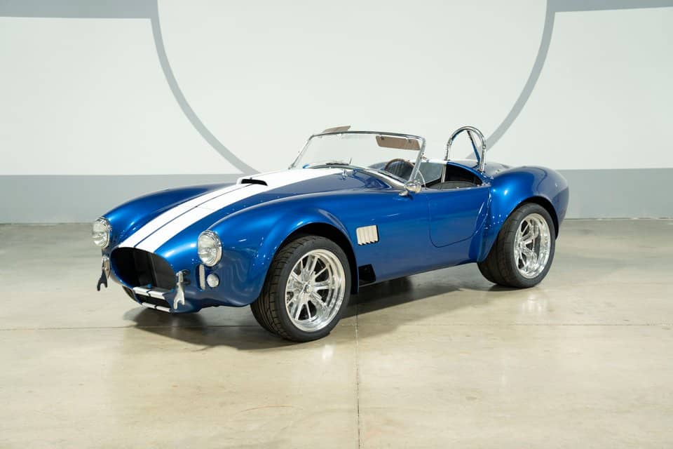 1965 Ford Cobra 427S/C MKIII photo 1
