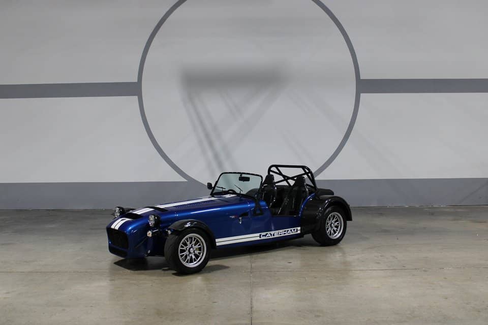 1957 Caterham Seven 620 R photo 1