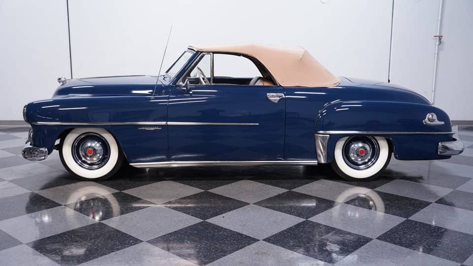 1951 Dodge Wayfarer photo 1