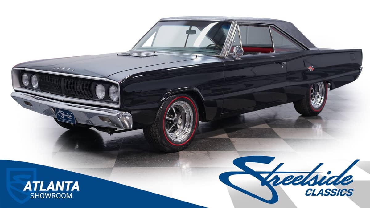 1967 Dodge Coronet