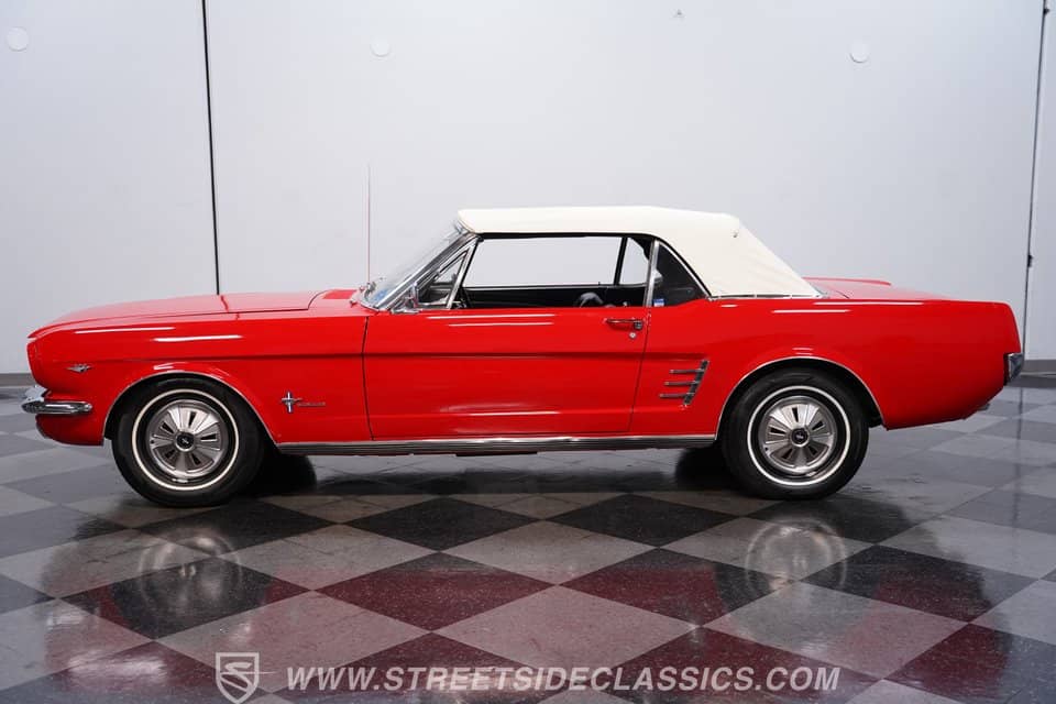 1966 Ford Mustang photo 1
