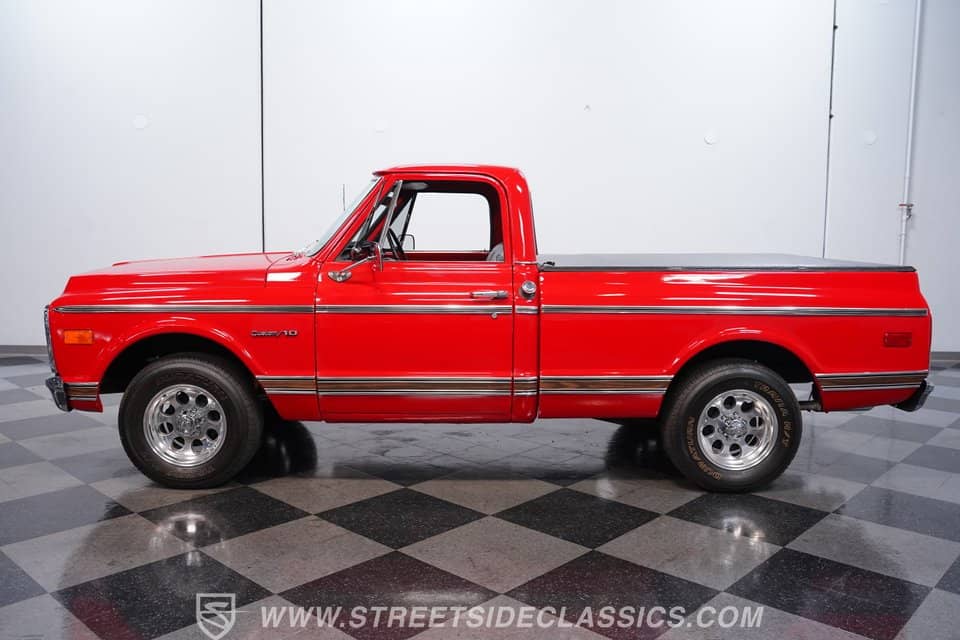1970 Chevrolet C10 photo 1