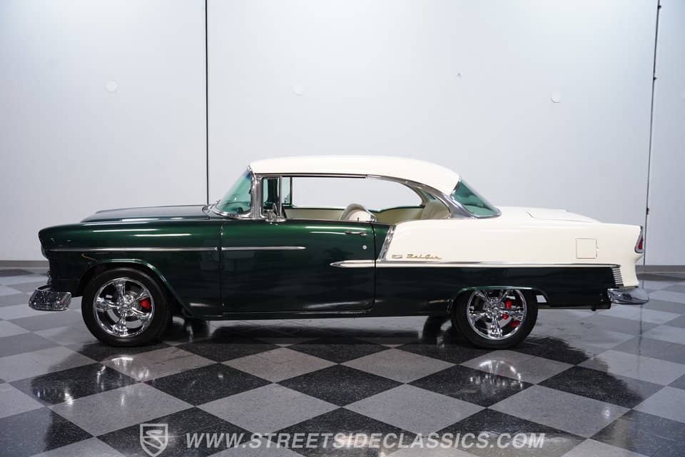 1955 Chevrolet Bel Air photo 1