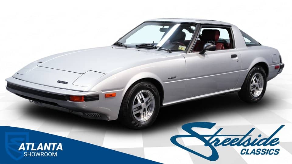 1985 Mazda RX-7 GSL photo 1