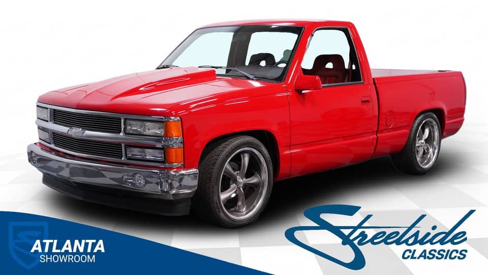 1991 Chevrolet Silverado 1500 photo 1