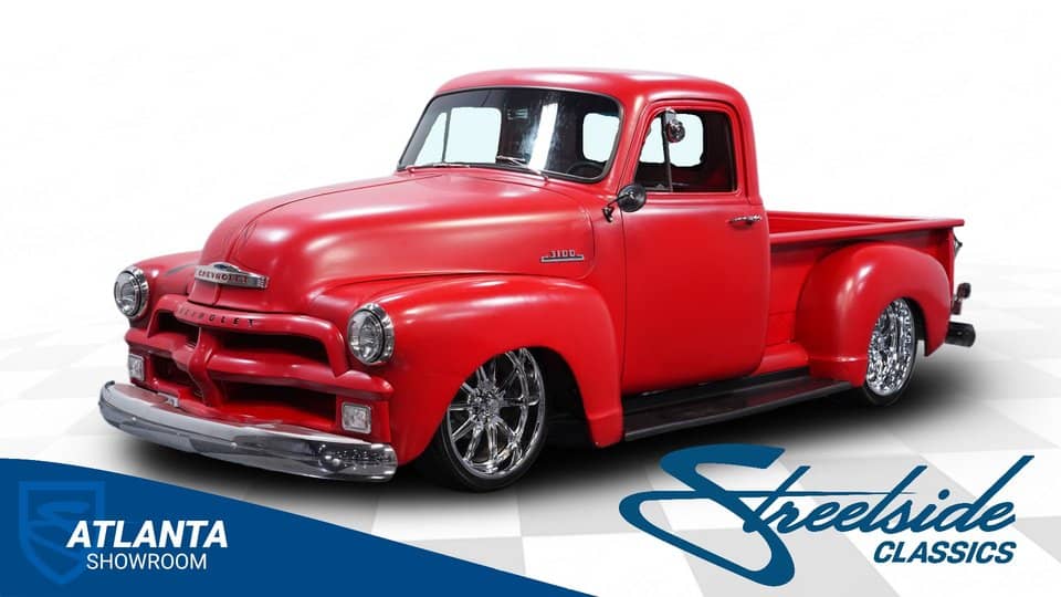 1954 Chevrolet 3100 photo 1
