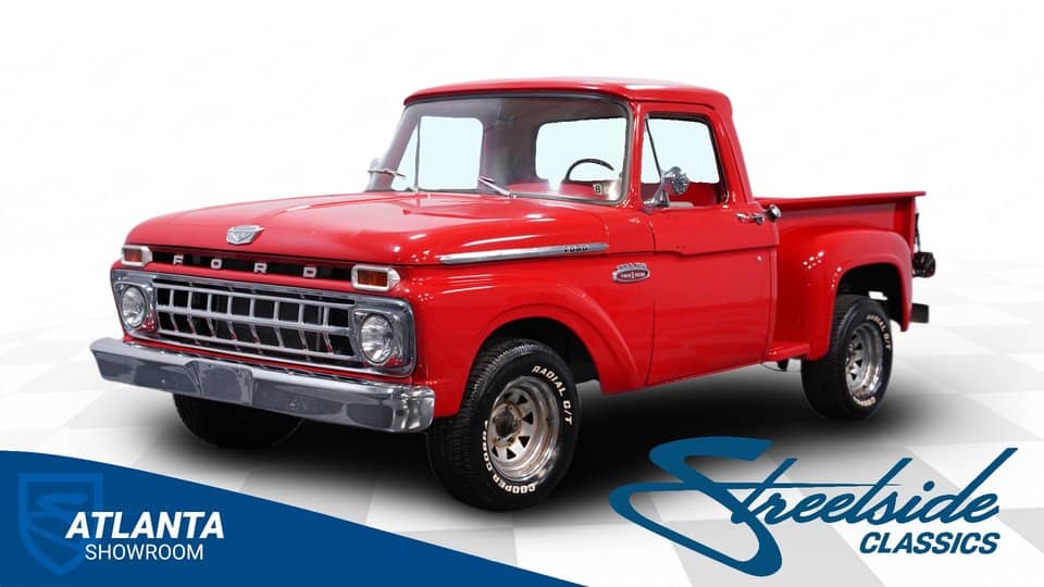1965 Ford F-100 photo 1