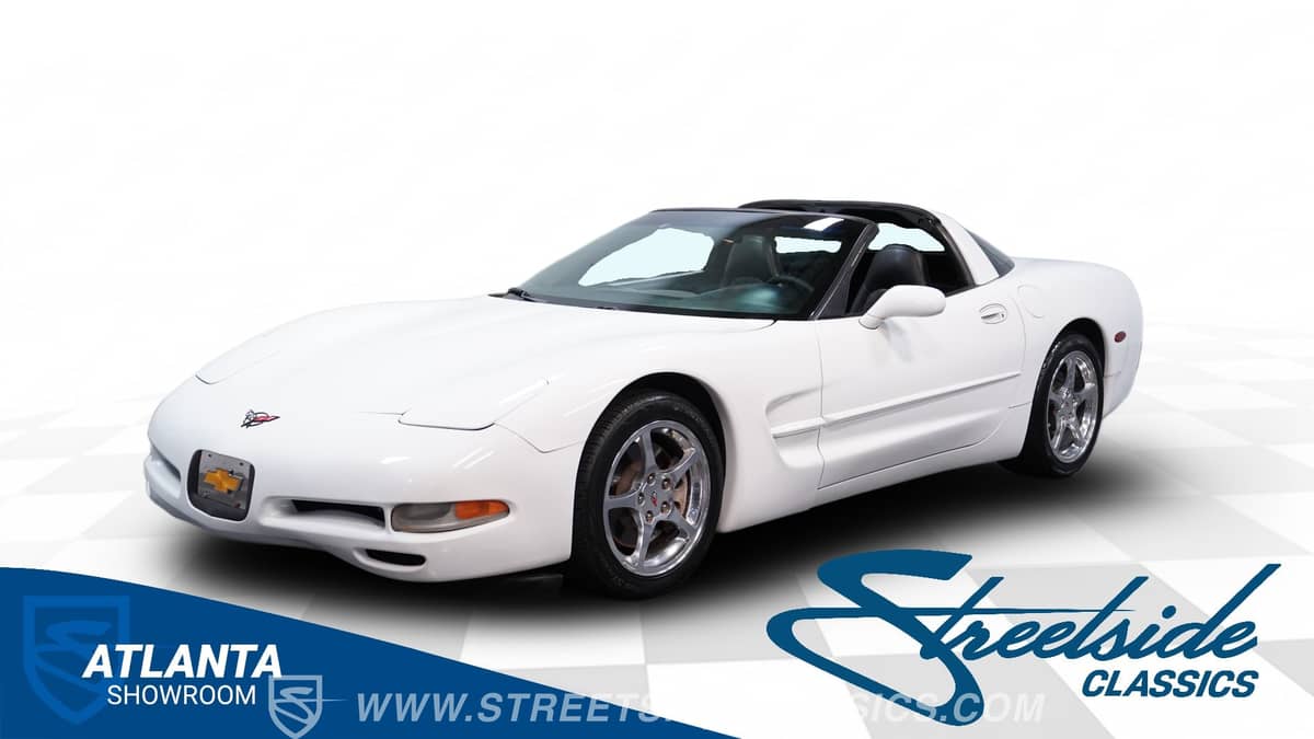 1998 Chevrolet Corvette (C5)