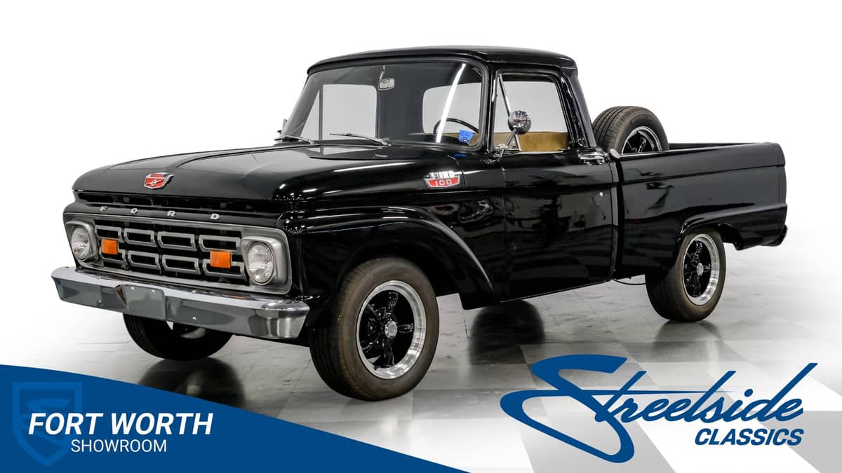 1964 Ford F-100