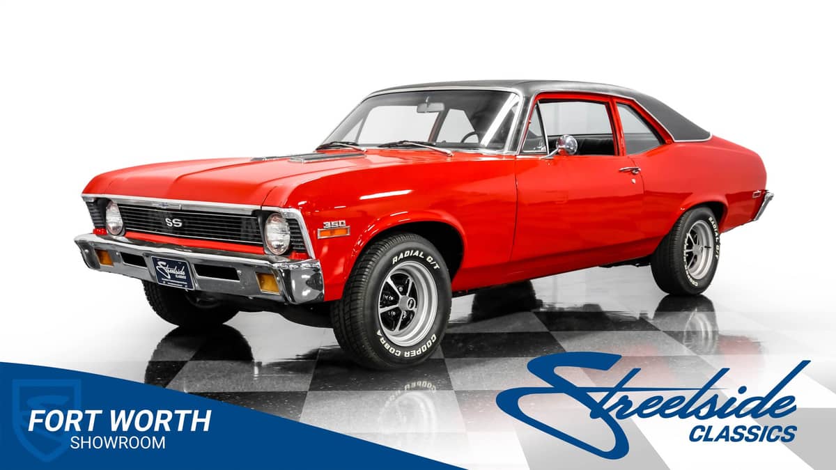 1971 Chevrolet Nova