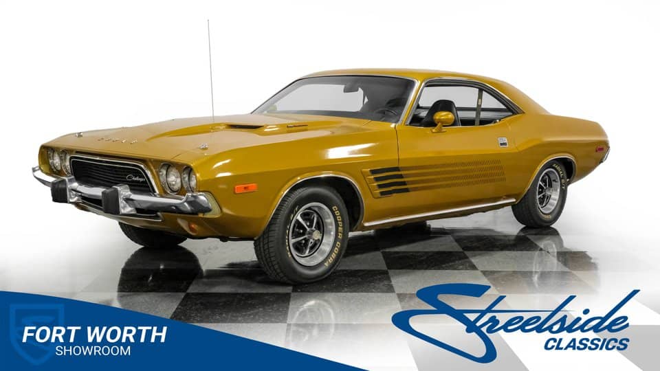 1973 Dodge Challenger Rallye photo 1