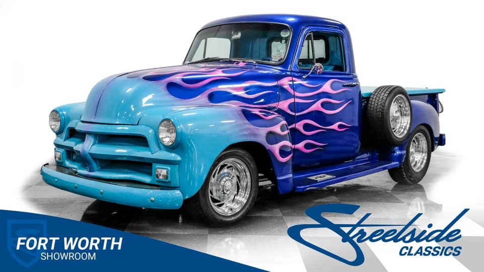 1954 Chevrolet 3100 photo 1