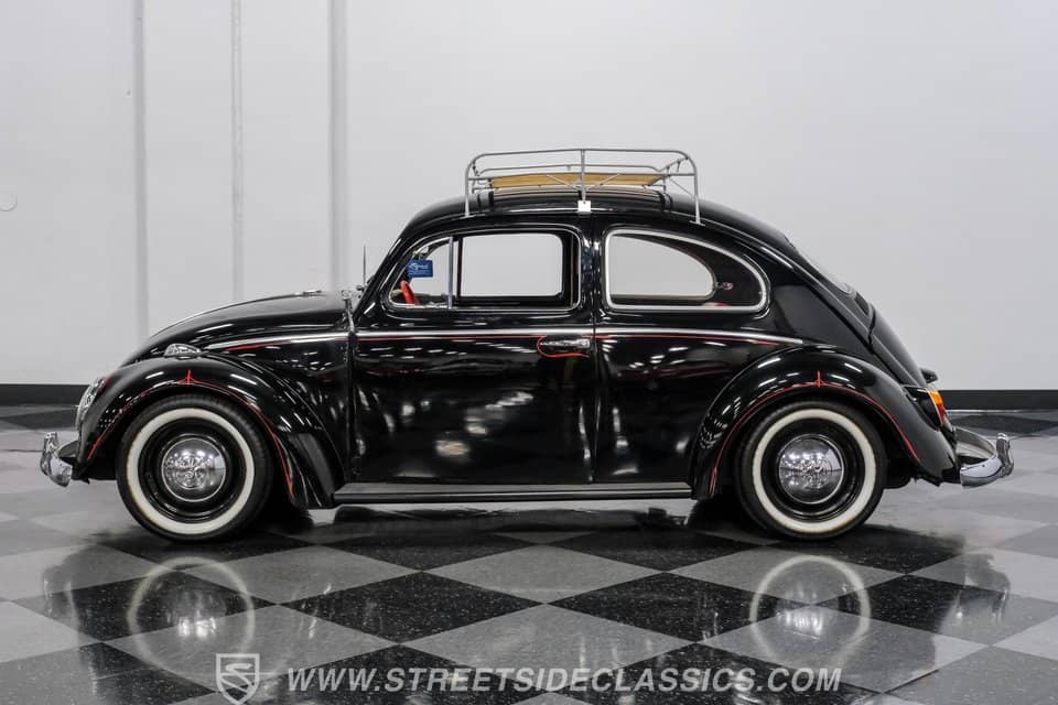 1963 Volkswagen Beetle photo 1