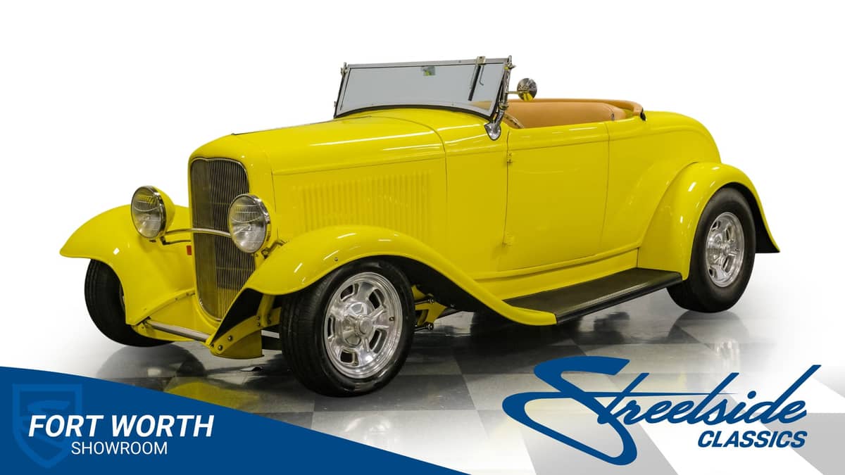 1932 Ford Model B Streetrod