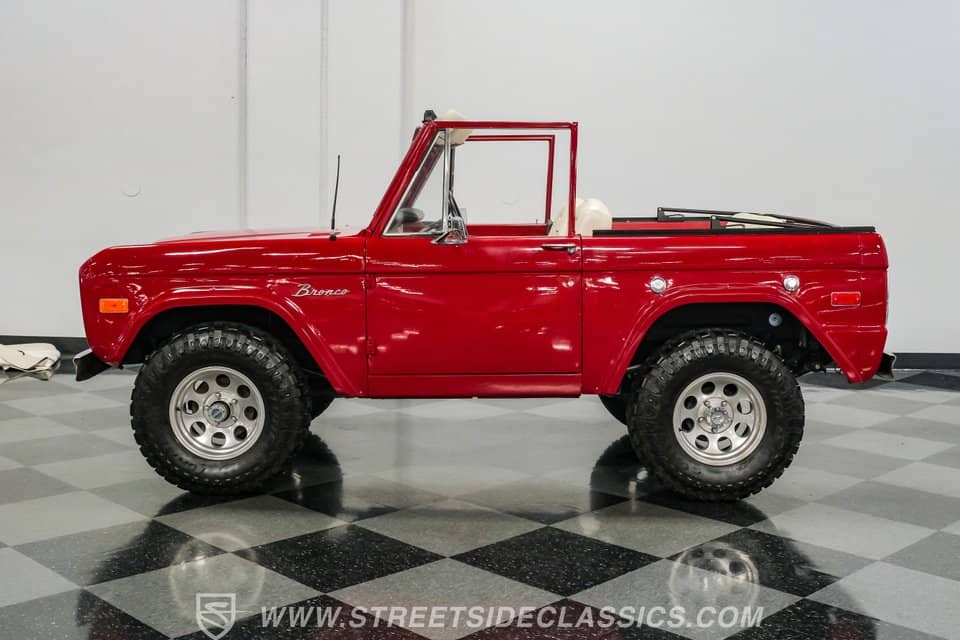 1972 Ford Bronco photo 1