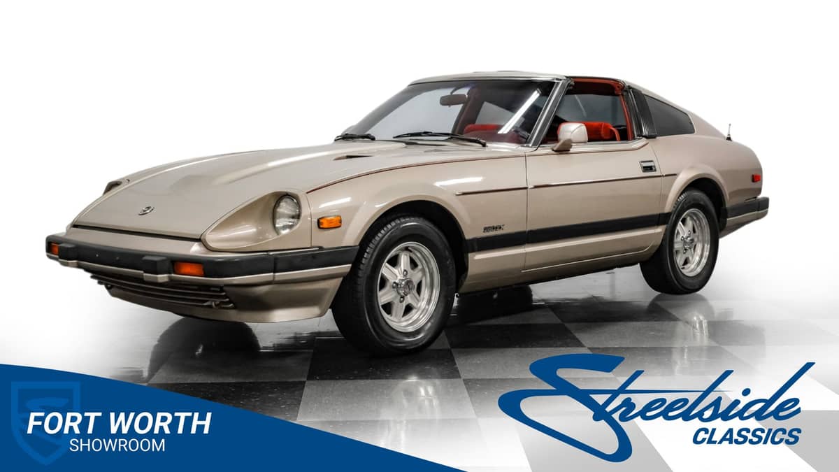 1982 Nissan Z 280ZX