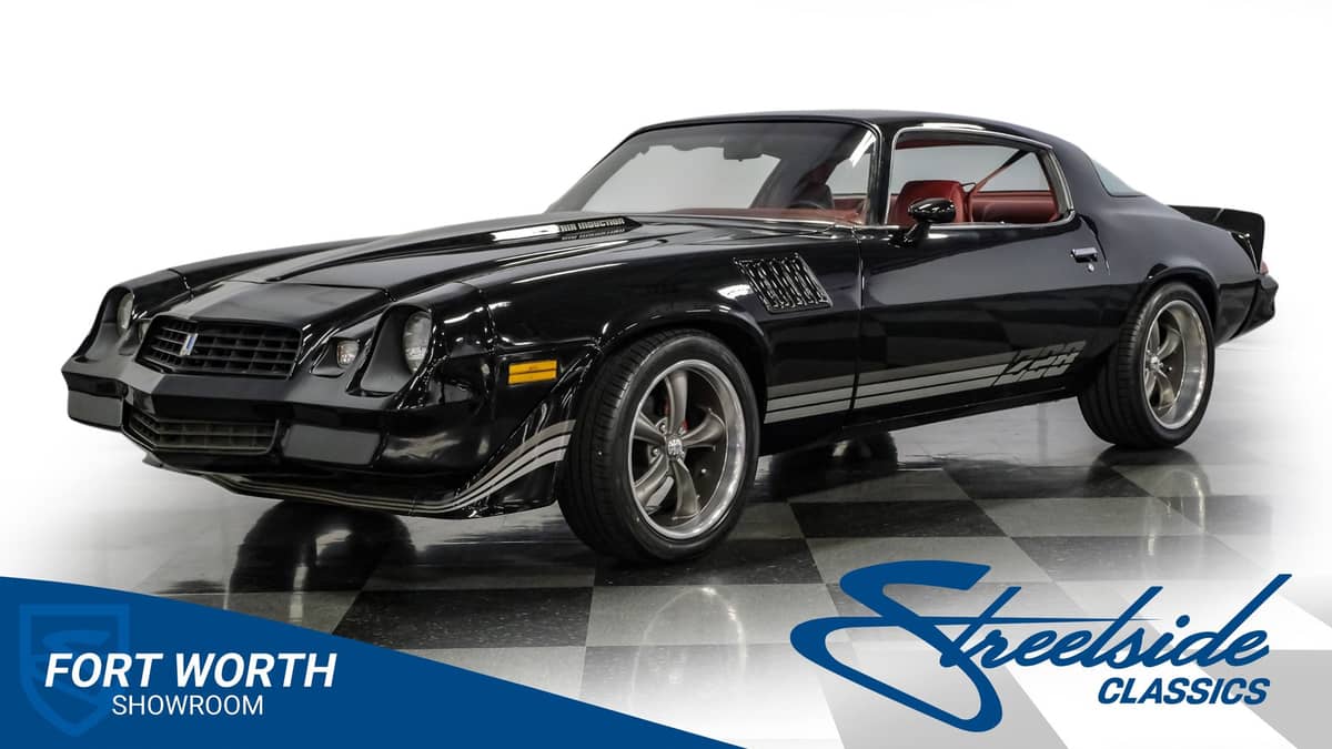 1979 Chevrolet Camaro