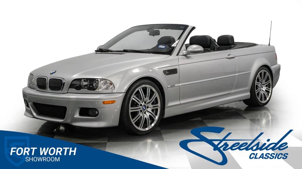 2004 BMW M3 photo 1