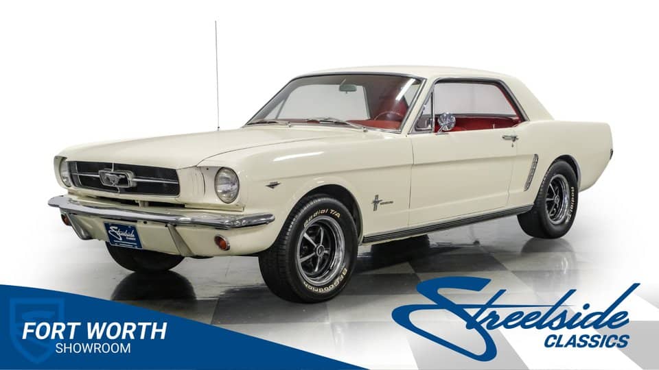 1965 Ford Mustang photo 1