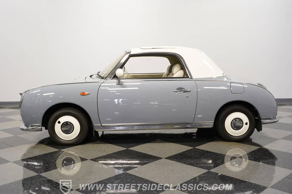 1991 Nissan Figaro photo 1