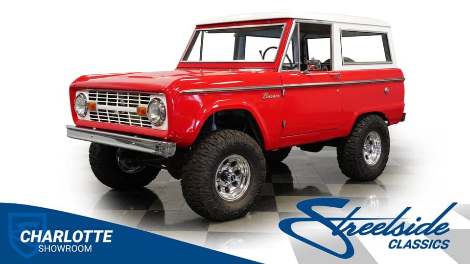 1975 Ford Bronco photo 1