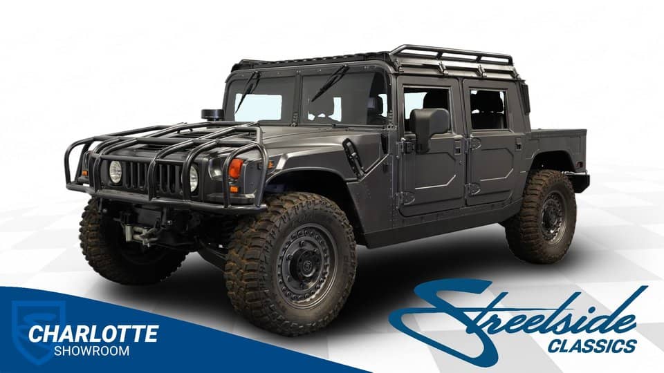 1998 Am General Hummer H1 photo 1