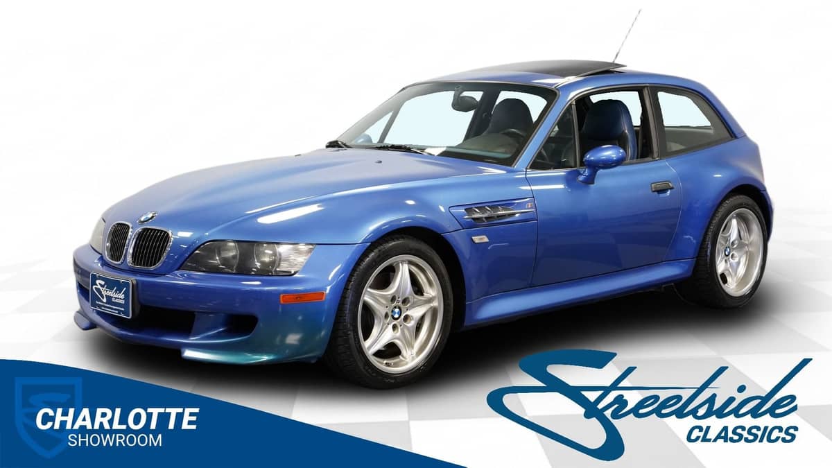 2000 BMW Z3 M