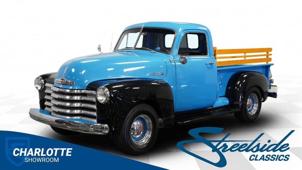 1952 Chevrolet 3100 photo 1
