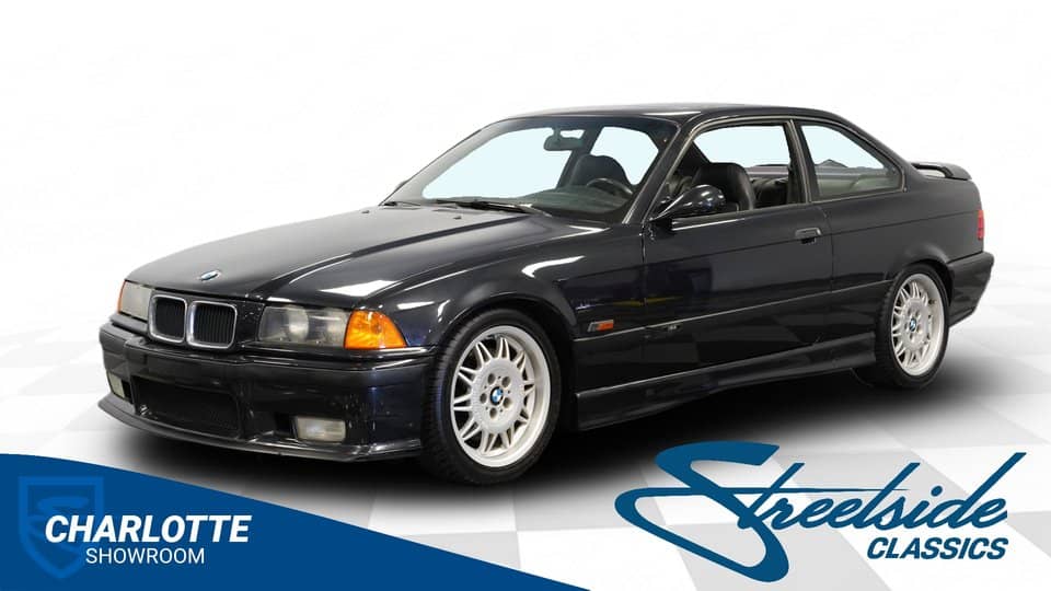 1995 BMW M3 E36 photo 1