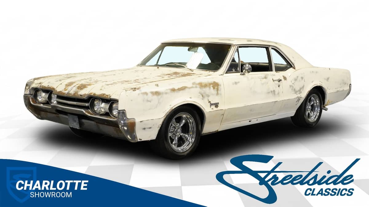 1967 Oldsmobile Cutlass